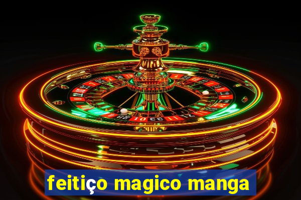 feitiço magico manga